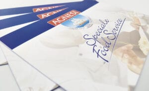 Agnesi / Folder Speciale Food Service