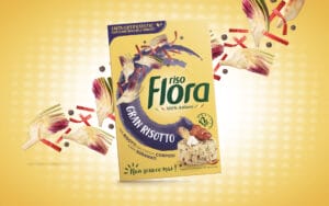 Flora / Realizzazione Packaging