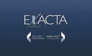 Exacta Group / Grafica meeting